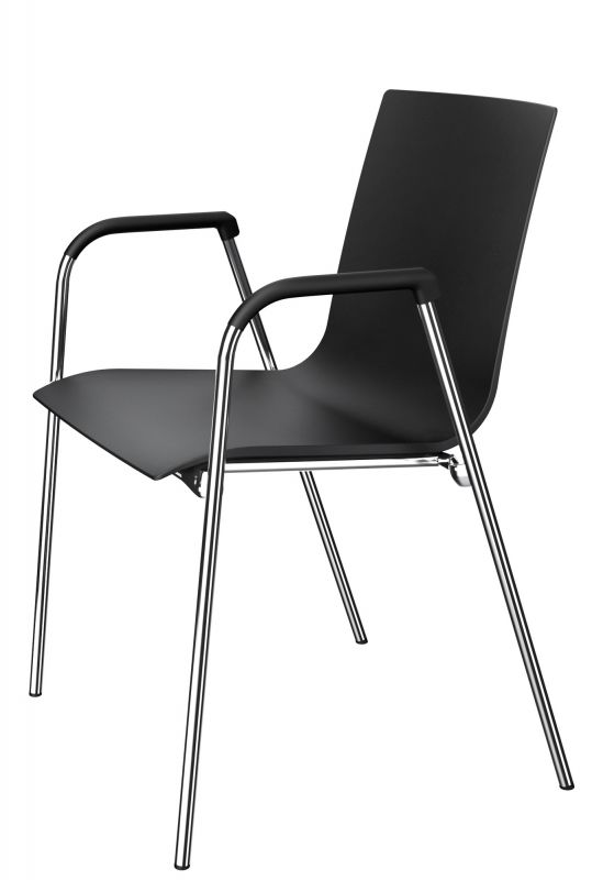 S 264 F Stuhl mit Armlehne Thonet